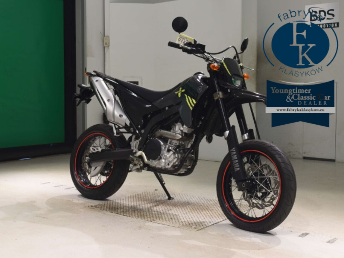 YAMAHA WR250X  - zdjęcie 4