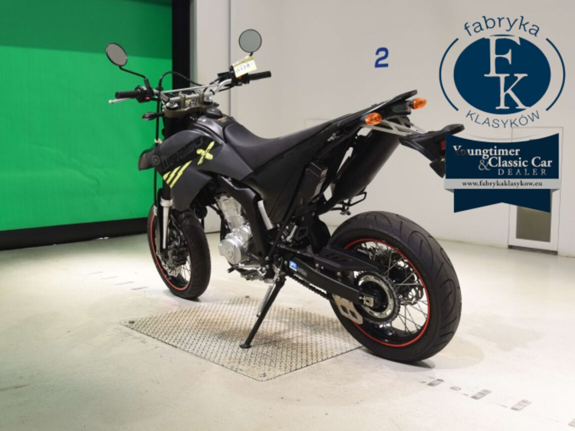 YAMAHA WR250X  - zdjęcie 7