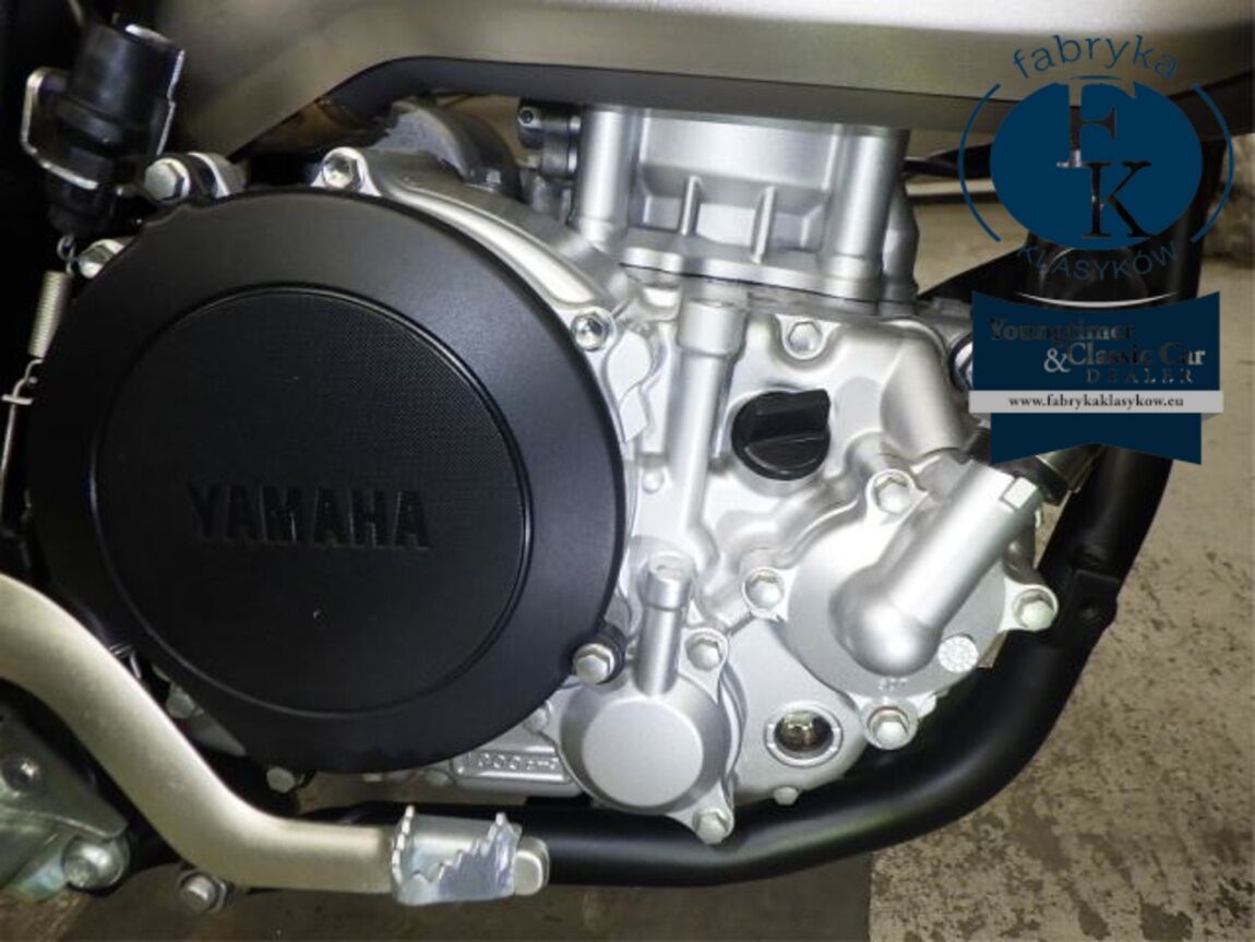 YAMAHA WR250X  - zdjęcie 12