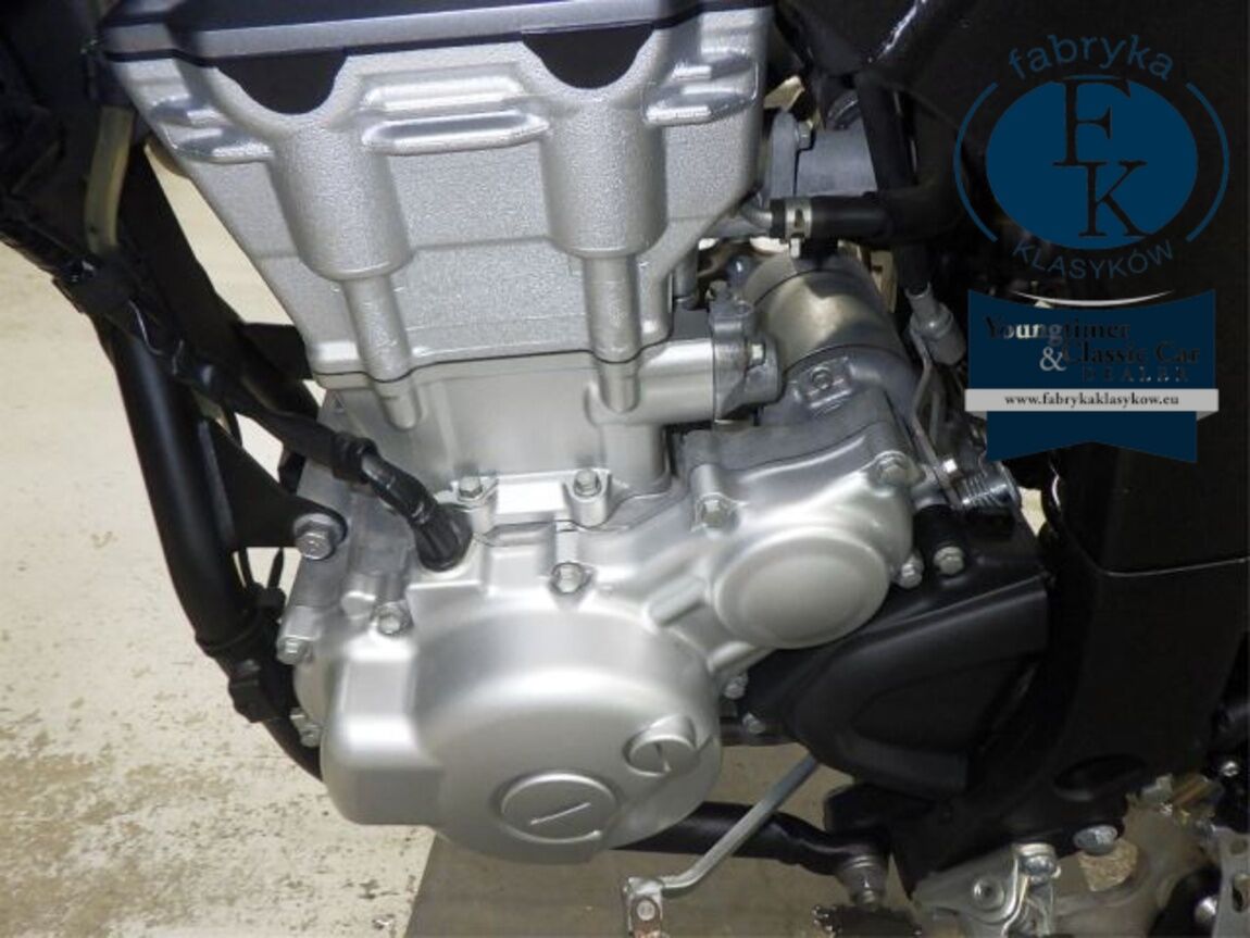 YAMAHA WR250X  - zdjęcie 14