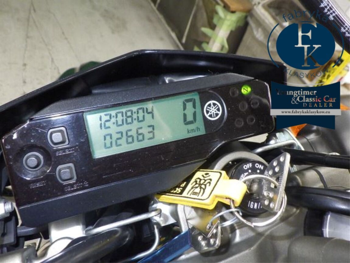 YAMAHA WR250X  - zdjęcie 15