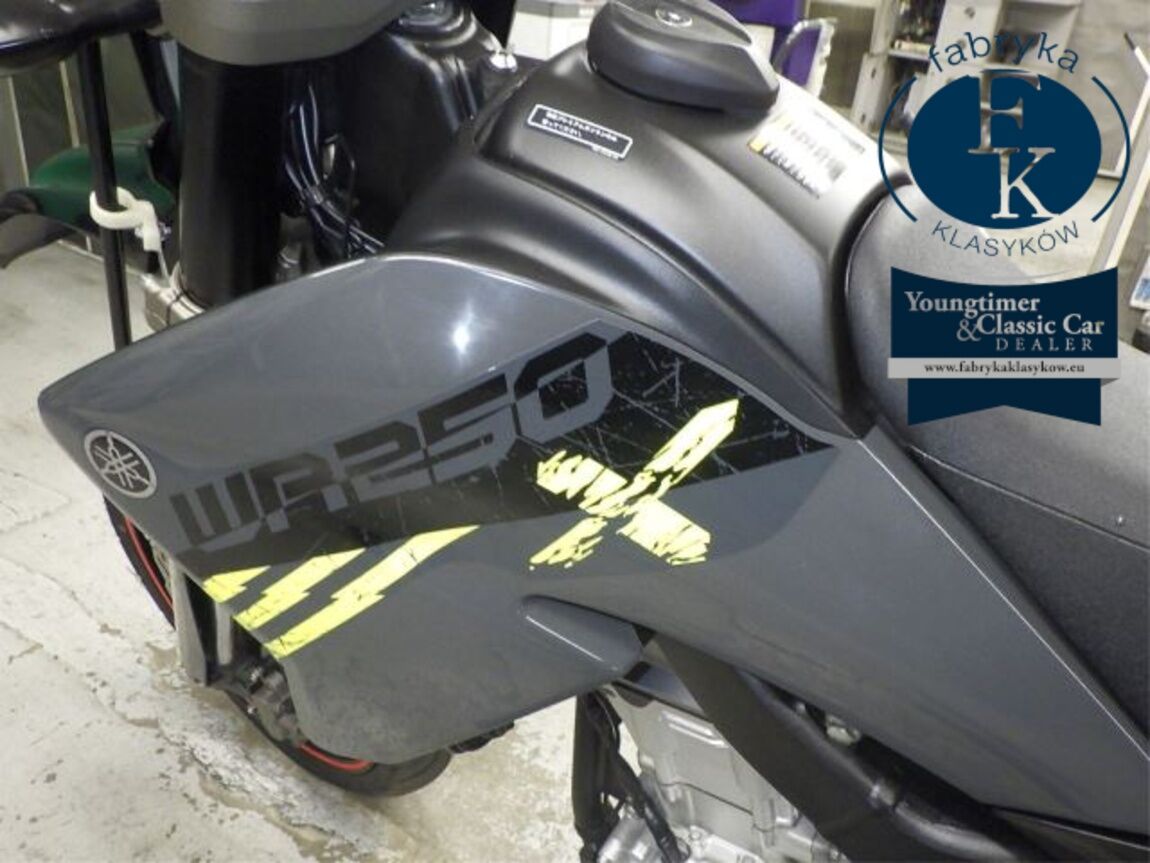 YAMAHA WR250X  - zdjęcie 22