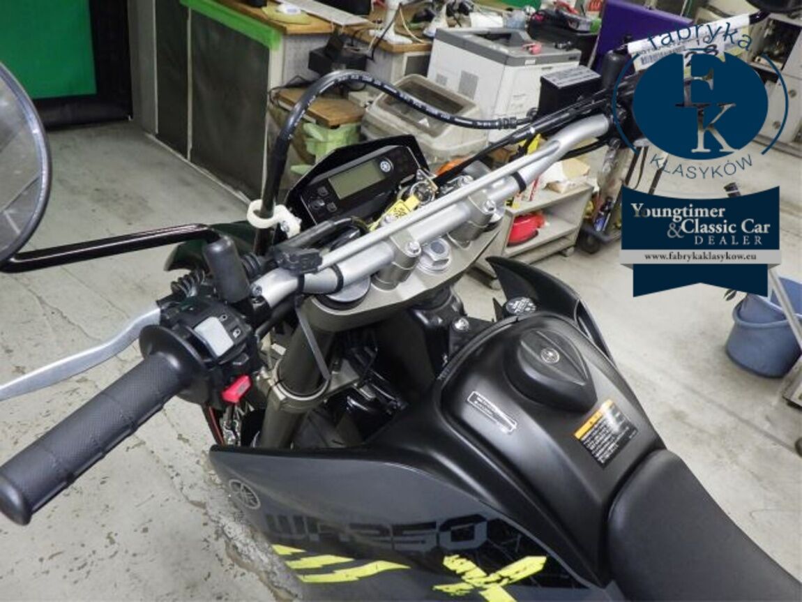 YAMAHA WR250X  - zdjęcie 23
