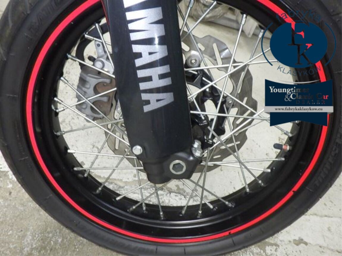 YAMAHA WR250X  - zdjęcie 25