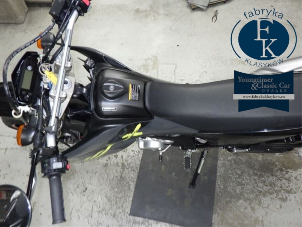 YAMAHA WR250X  - zdjęcie 34