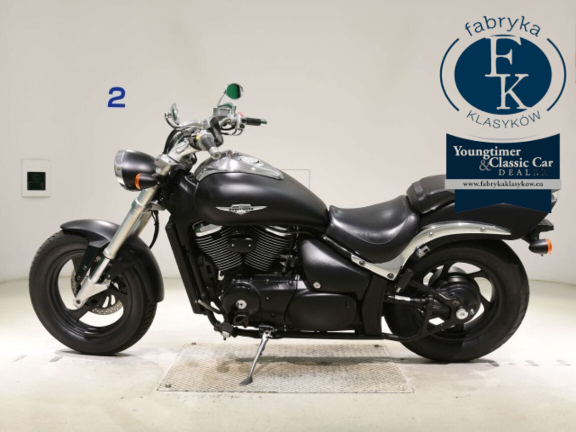 SUZUKI BOULEVARD400 2006 - zdjęcie 3