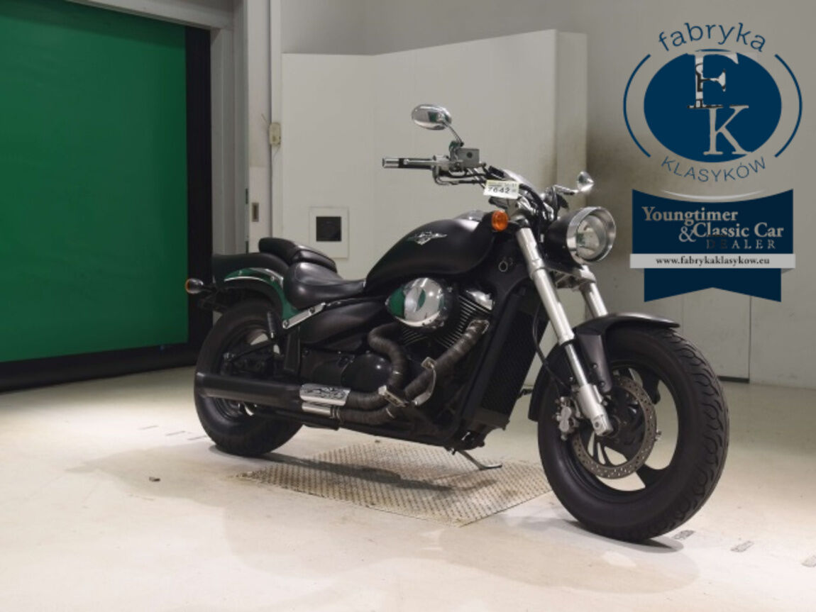 SUZUKI BOULEVARD400 2006 - zdjęcie 4