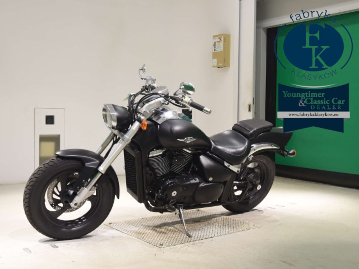 SUZUKI BOULEVARD400 2006 - zdjęcie 5