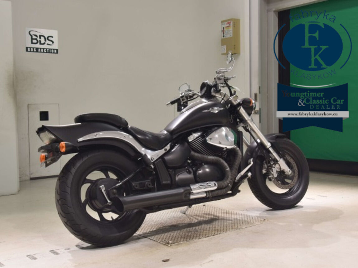 SUZUKI BOULEVARD400 2006 - zdjęcie 6