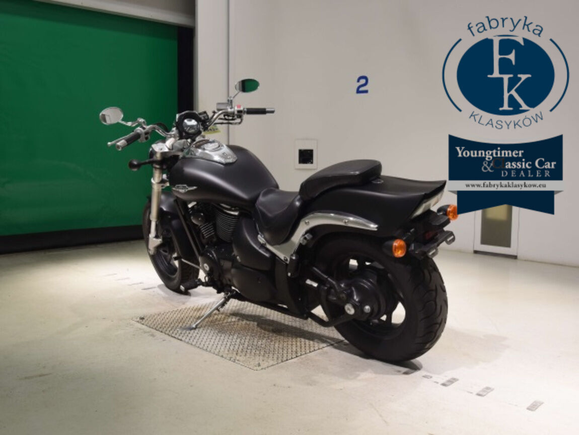 SUZUKI BOULEVARD400 2006 - zdjęcie 7