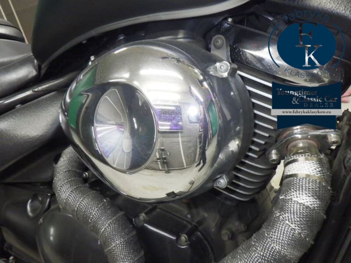 SUZUKI BOULEVARD400 2006 - zdjęcie 12