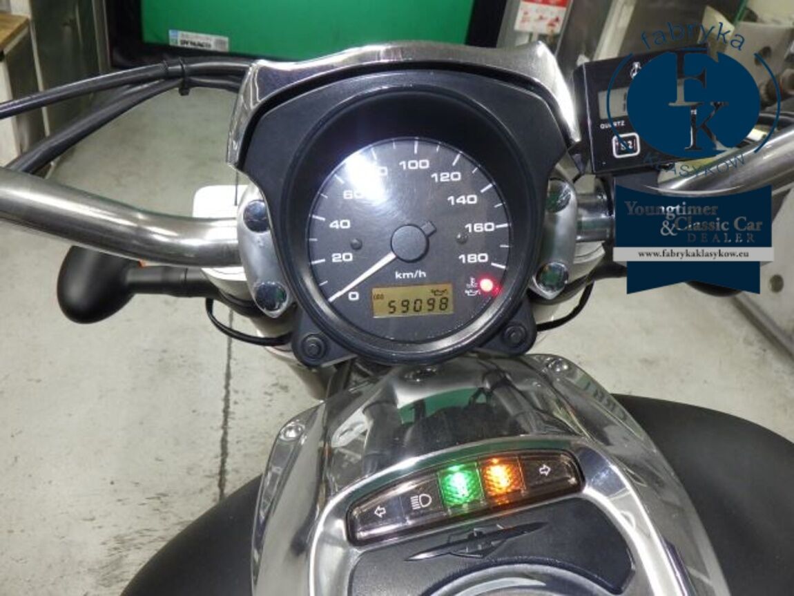 SUZUKI BOULEVARD400 2006 - zdjęcie 13