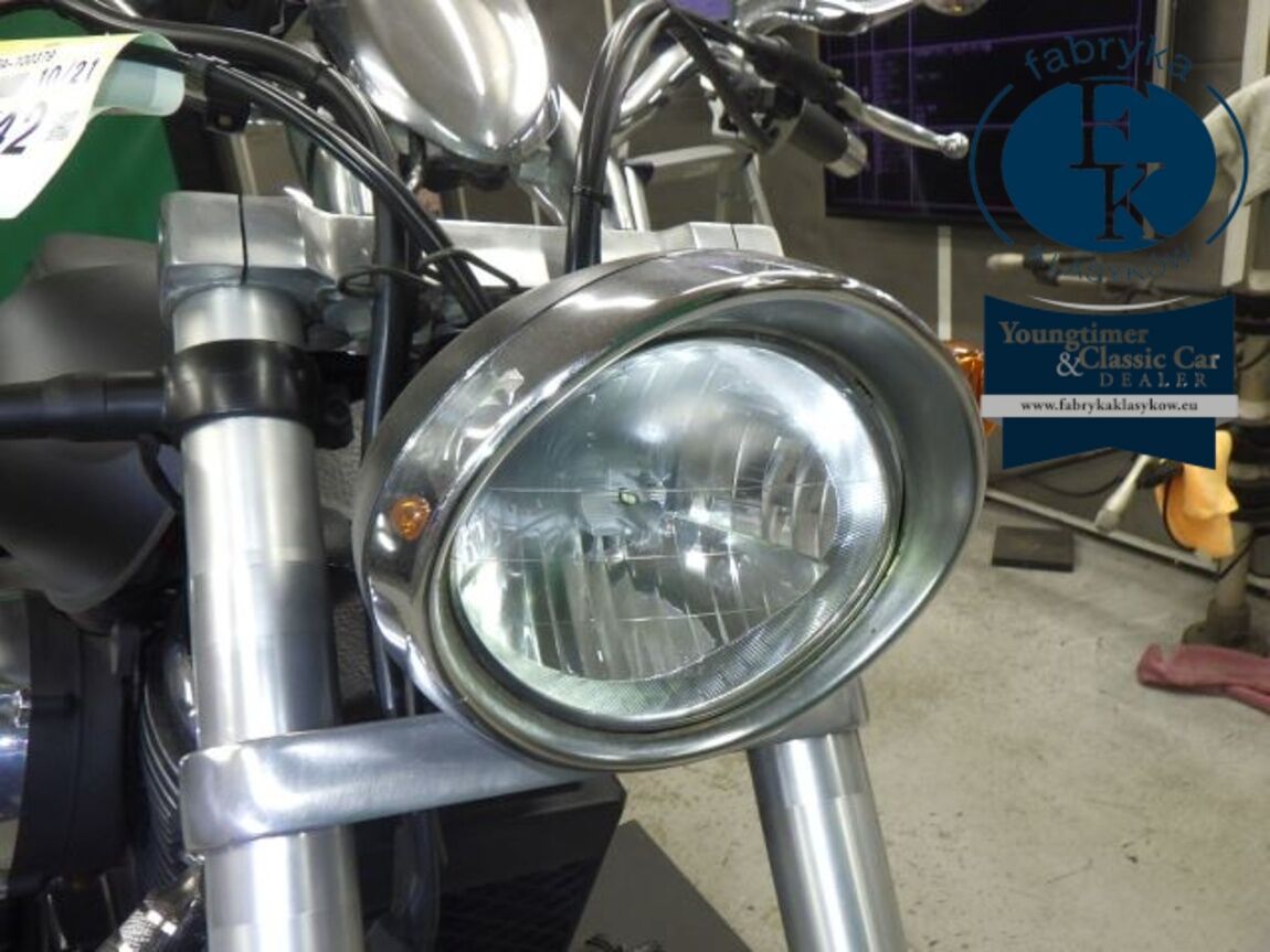 SUZUKI BOULEVARD400 2006 - zdjęcie 15