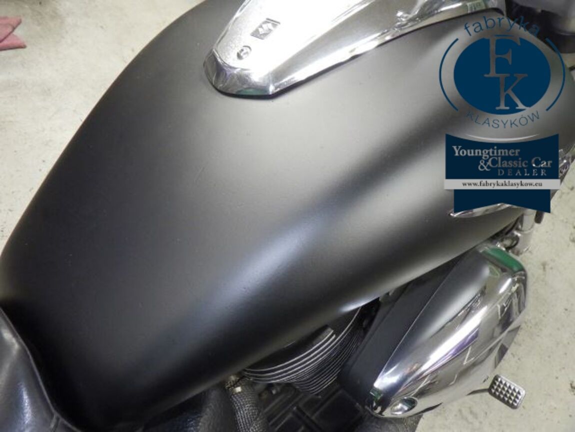 SUZUKI BOULEVARD400 2006 - zdjęcie 19