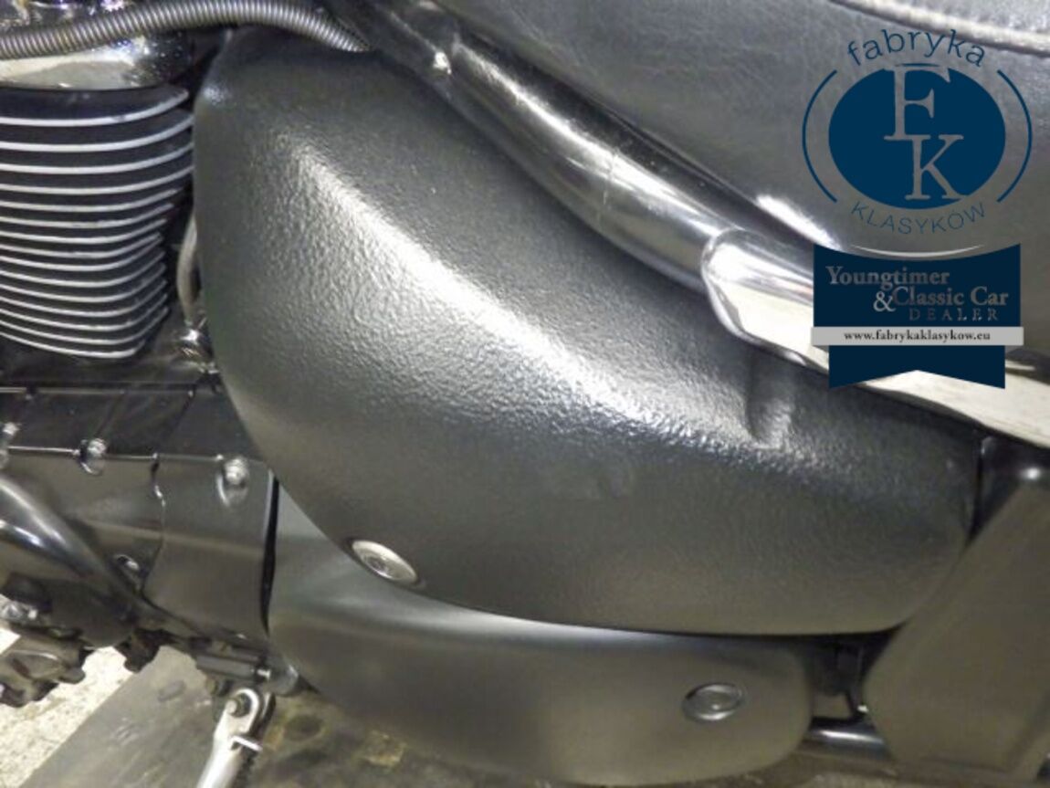 SUZUKI BOULEVARD400 2006 - zdjęcie 20