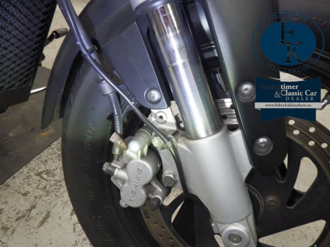 SUZUKI BOULEVARD400 2006 - zdjęcie 24