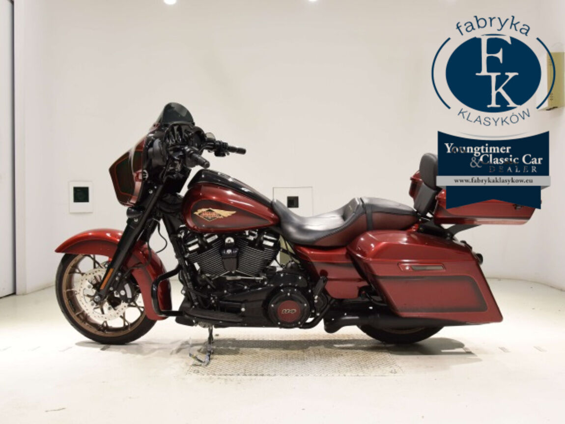HARLEY-DAVIDSON FLHXS1870 2023 - zdjęcie 3