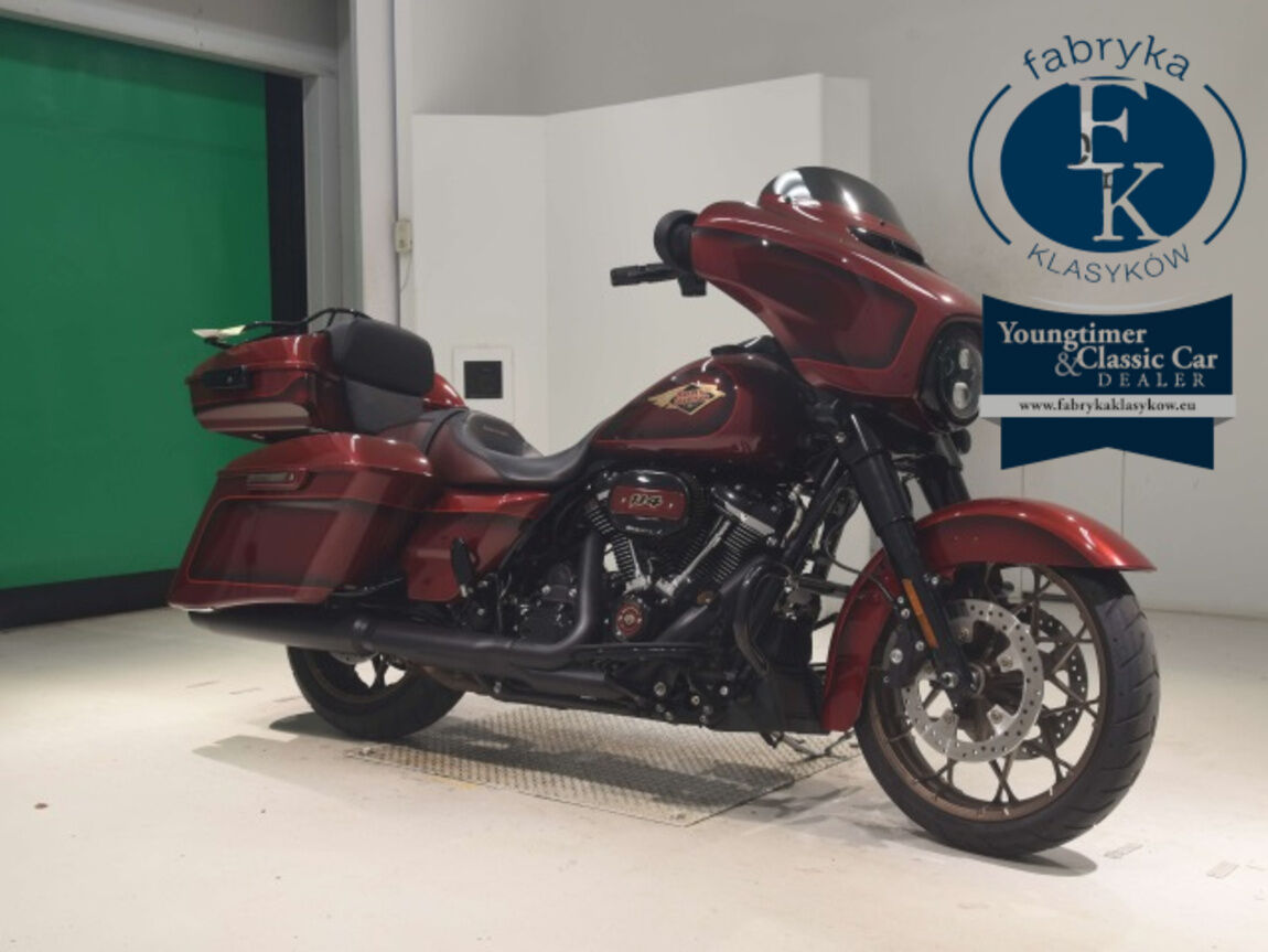 HARLEY-DAVIDSON FLHXS1870 2023 - zdjęcie 4