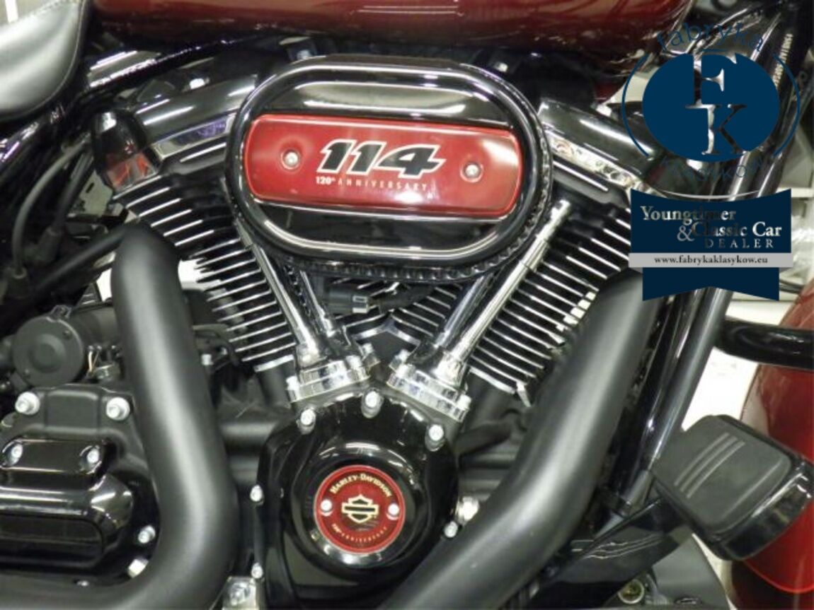 HARLEY-DAVIDSON FLHXS1870 2023 - zdjęcie 10