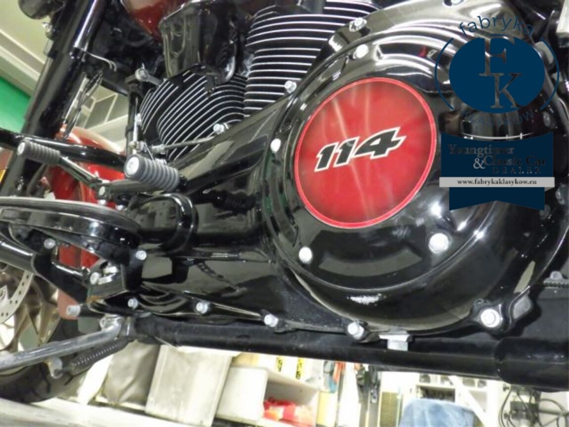 HARLEY-DAVIDSON FLHXS1870 2023 - zdjęcie 12