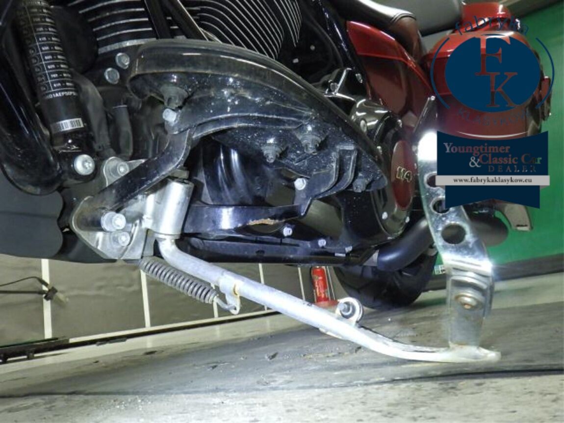 HARLEY-DAVIDSON FLHXS1870 2023 - zdjęcie 29