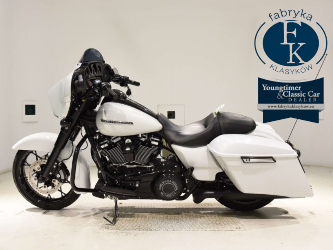 HARLEY-DAVIDSON FLHXS1870 2020 - zdjęcie 3
