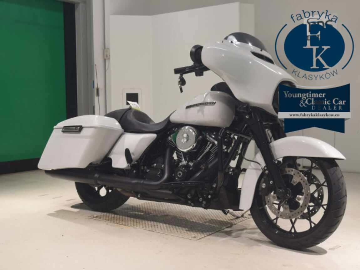 HARLEY-DAVIDSON FLHXS1870 2020 - zdjęcie 4