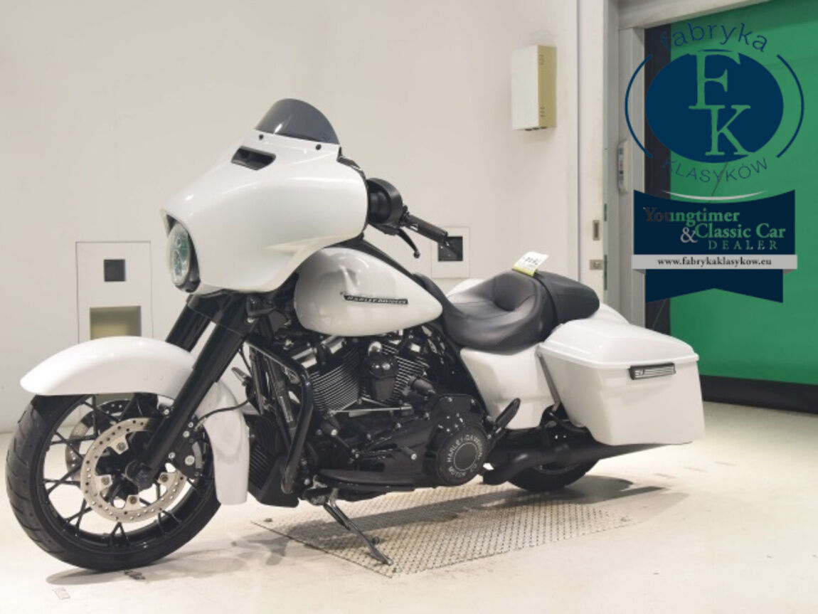 HARLEY-DAVIDSON FLHXS1870 2020 - zdjęcie 5