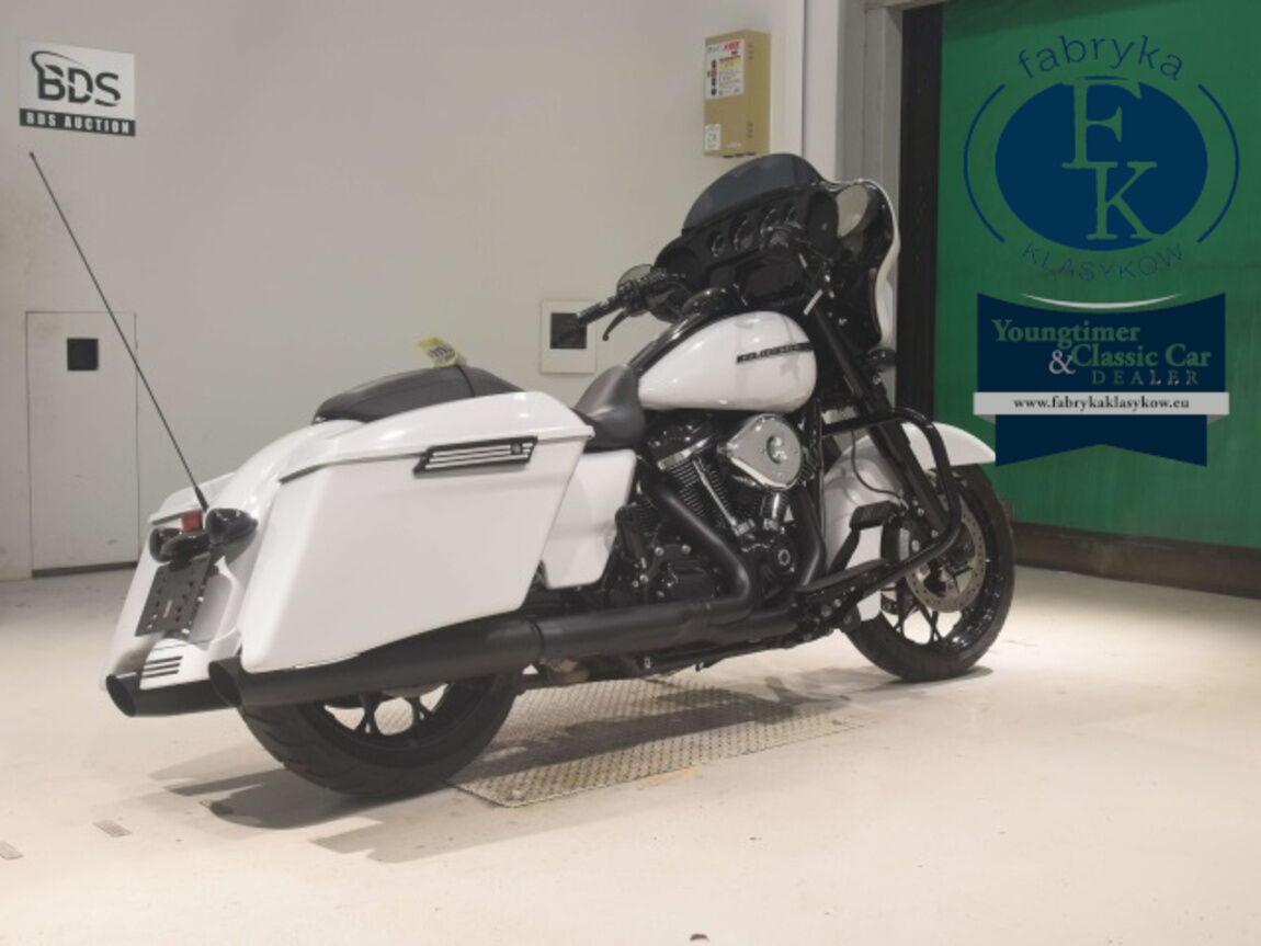 HARLEY-DAVIDSON FLHXS1870 2020 - zdjęcie 6