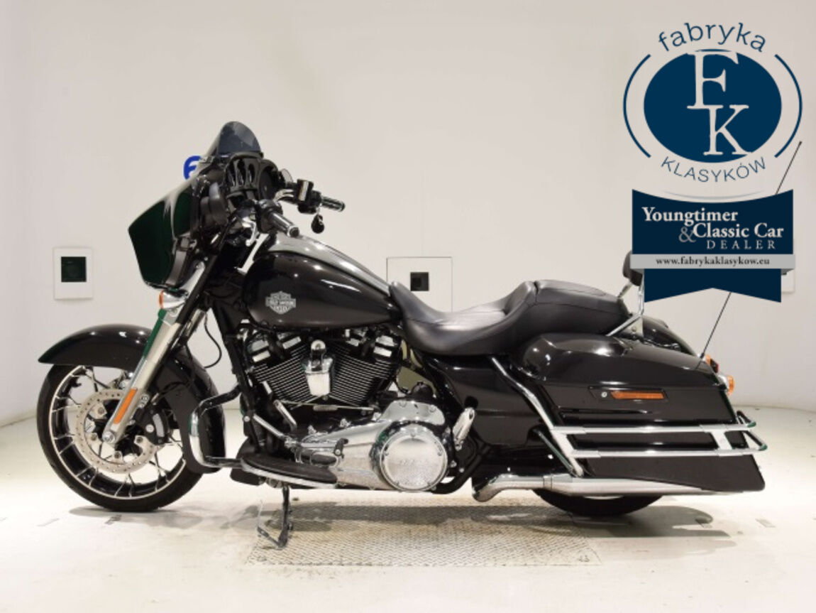 HARLEY-DAVIDSON FLHXS1870 2021 - zdjęcie 3