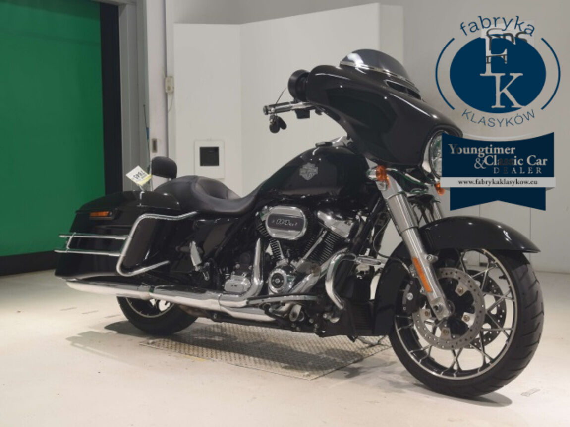 HARLEY-DAVIDSON FLHXS1870 2021 - zdjęcie 4