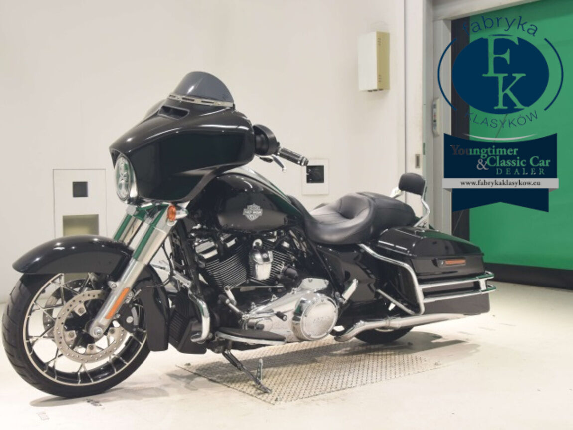 HARLEY-DAVIDSON FLHXS1870 2021 - zdjęcie 5