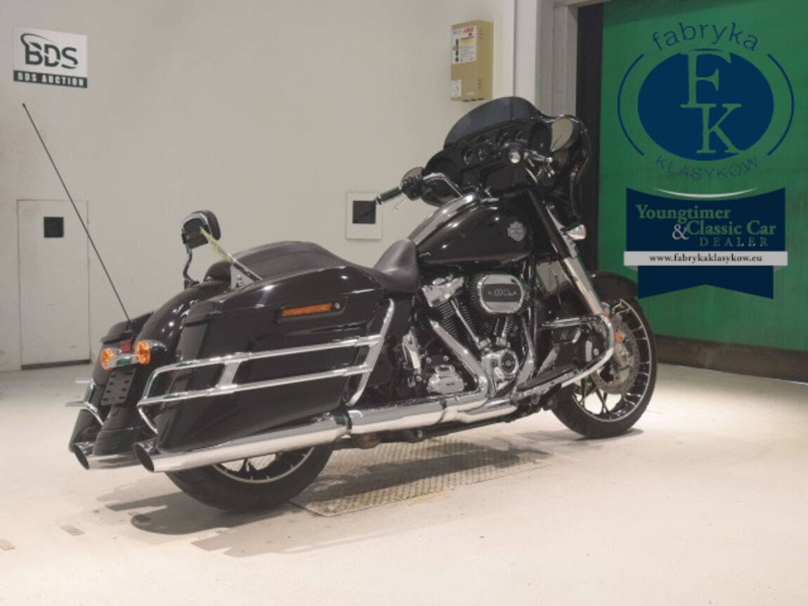 HARLEY-DAVIDSON FLHXS1870 2021 - zdjęcie 6