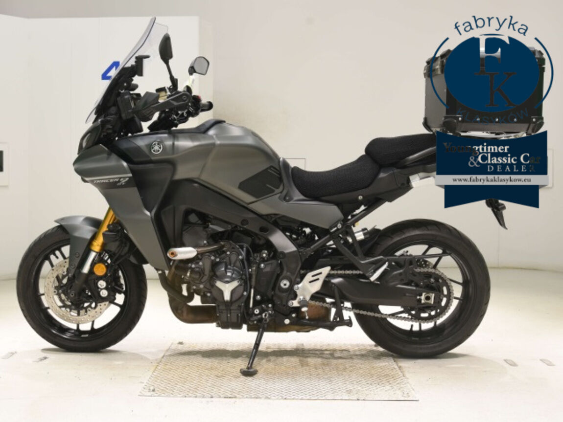 YAMAHA TO RACER 9GT 2023 - zdjęcie 3