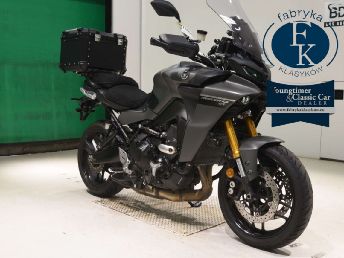 YAMAHA TO RACER 9GT 2023 - zdjęcie 4