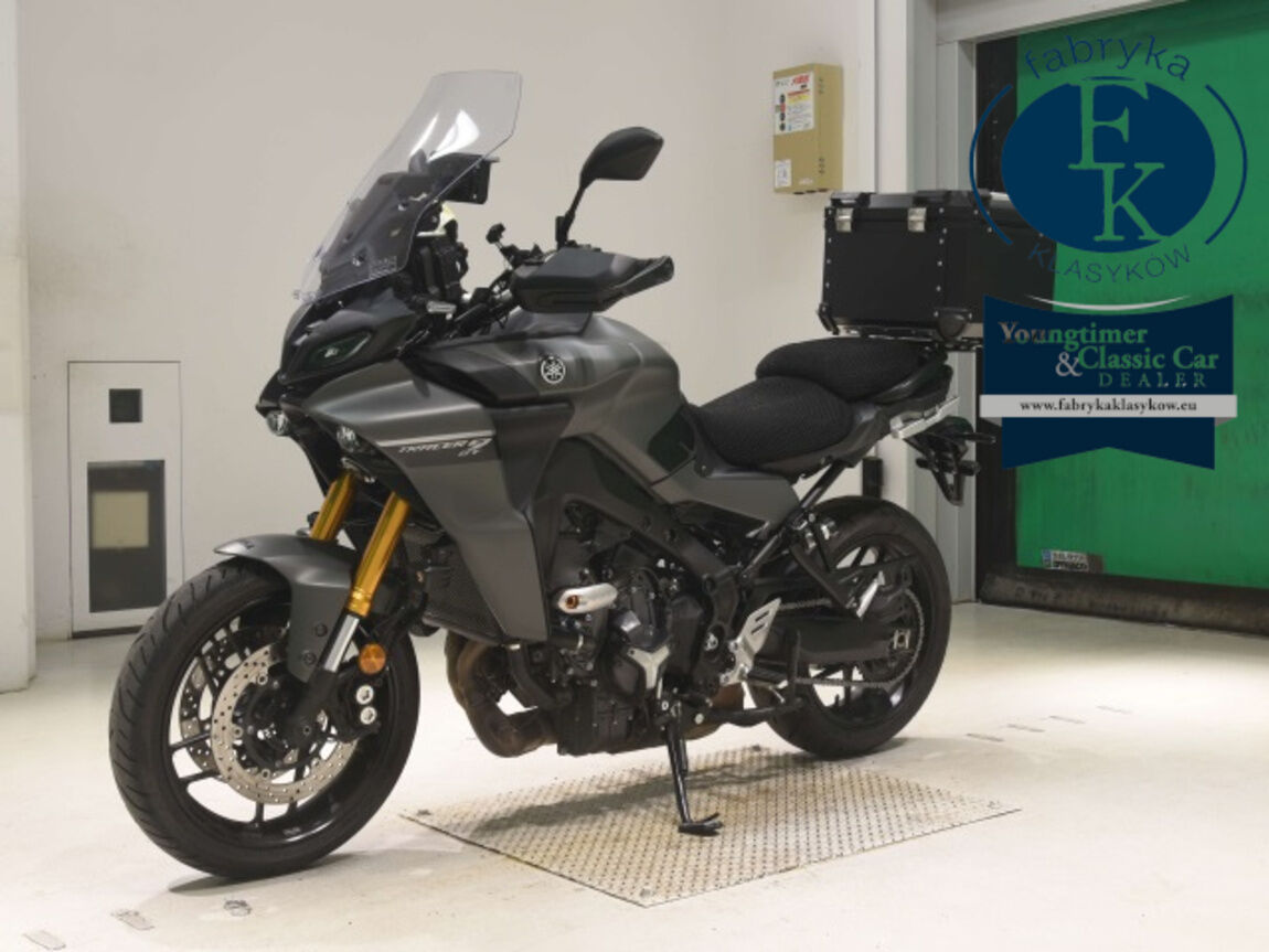YAMAHA TO RACER 9GT 2023 - zdjęcie 5