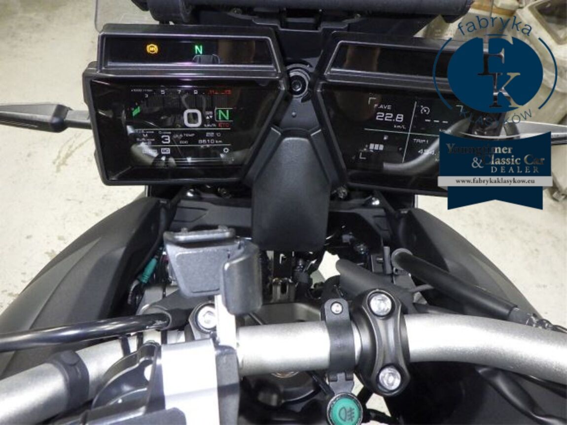 YAMAHA TO RACER 9GT 2023 - zdjęcie 13