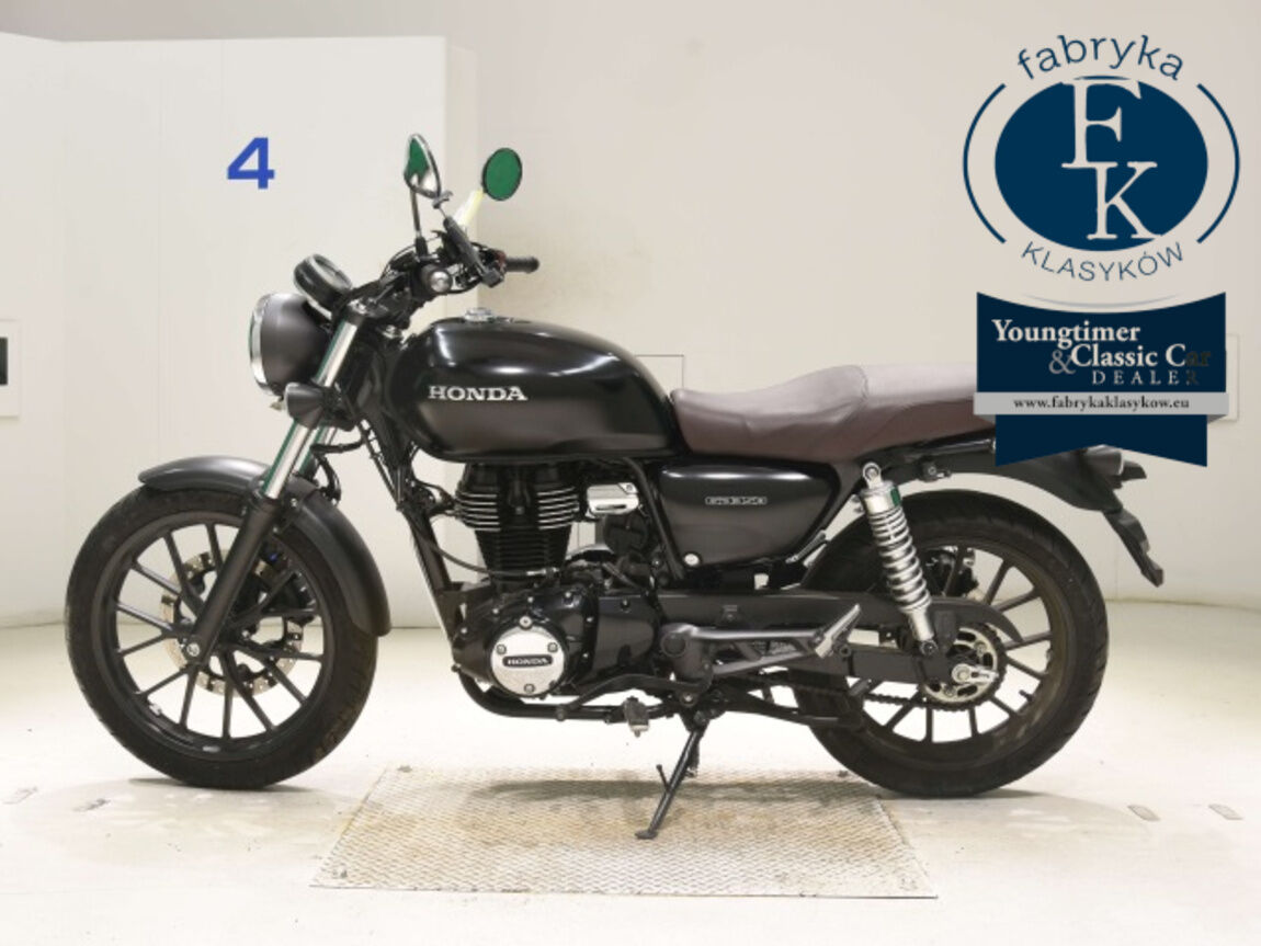 HONDA GB350 2022 - zdjęcie 3