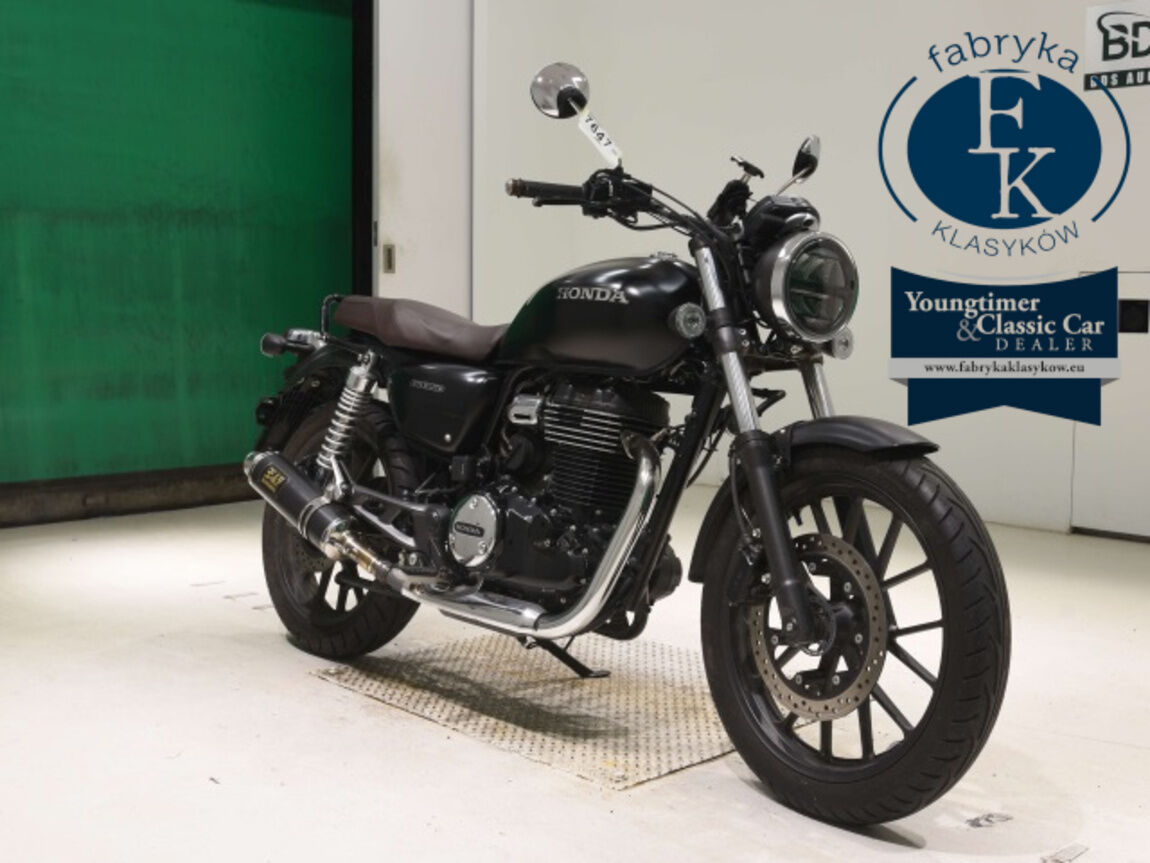 HONDA GB350 2022 - zdjęcie 4