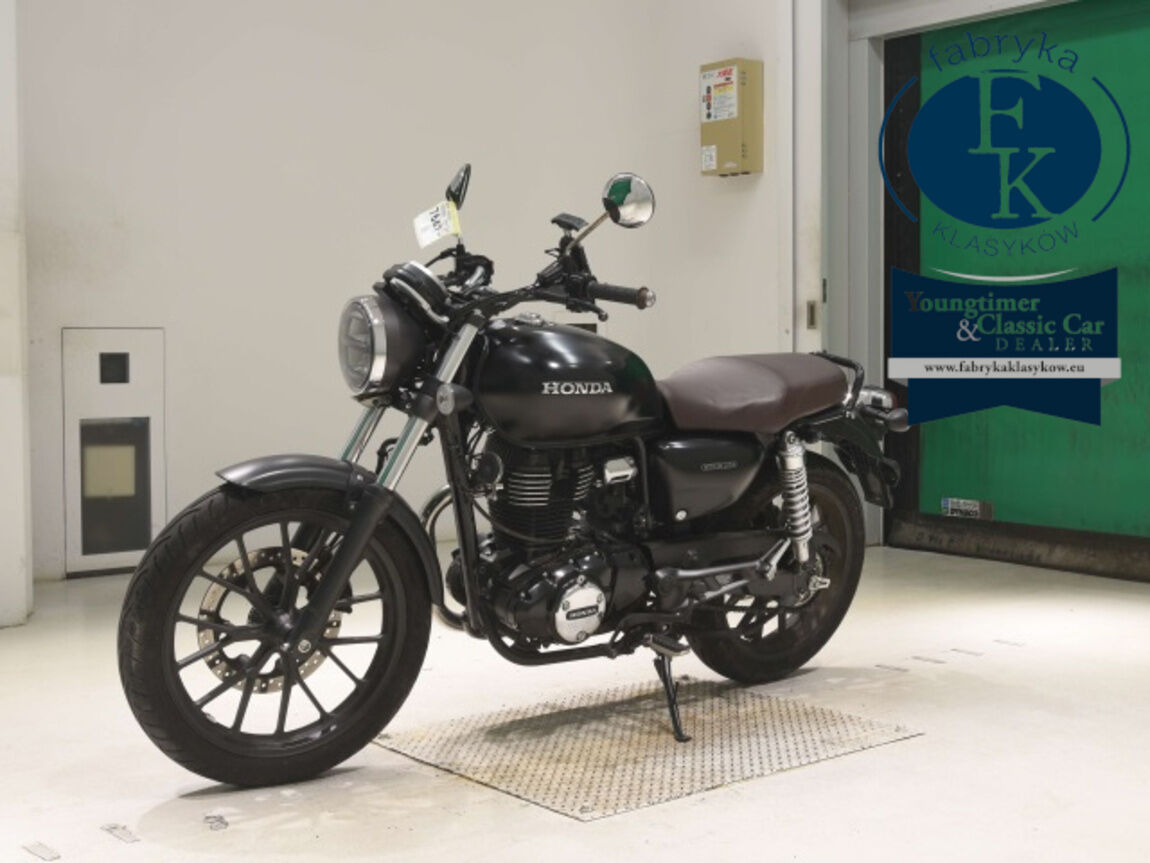 HONDA GB350 2022 - zdjęcie 5
