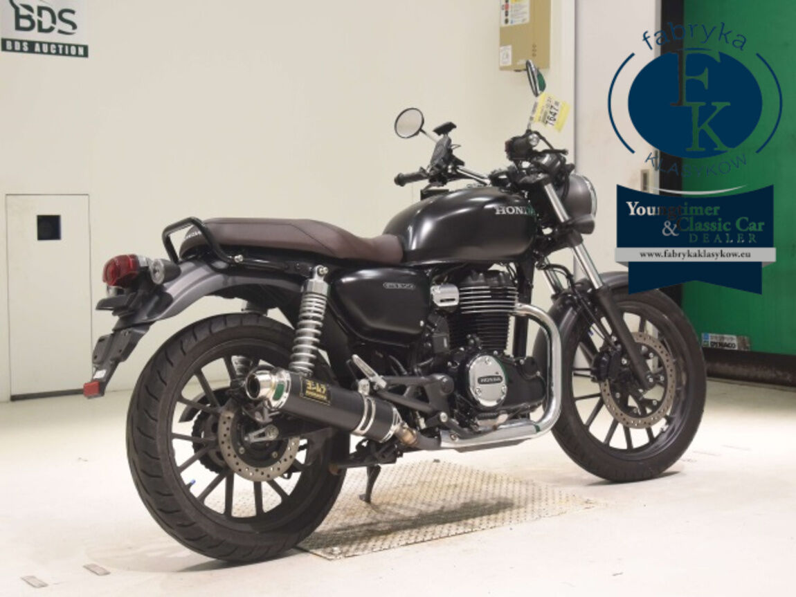 HONDA GB350 2022 - zdjęcie 6
