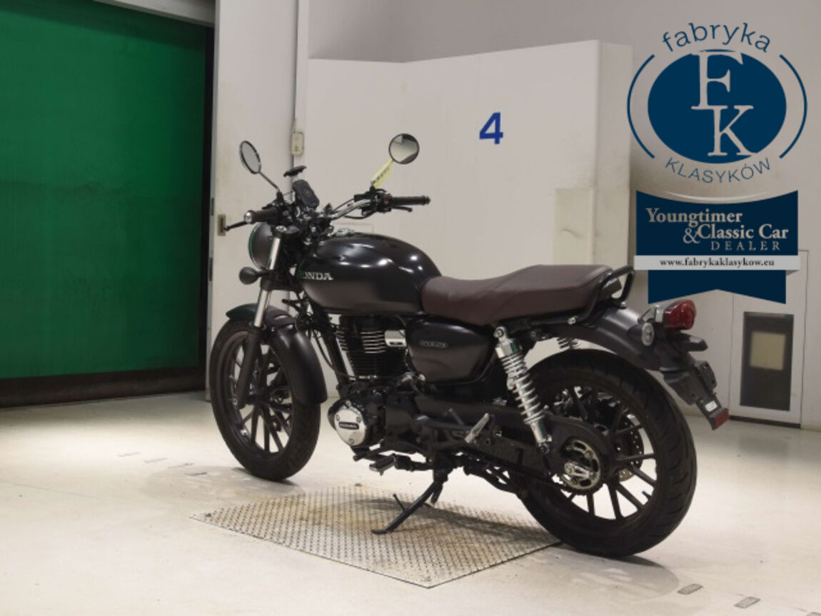 HONDA GB350 2022 - zdjęcie 7