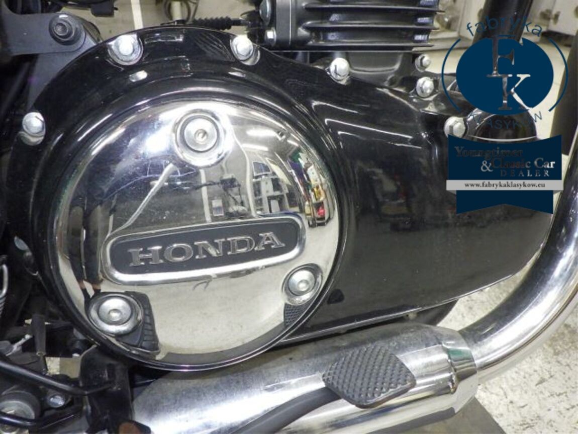 HONDA GB350 2022 - zdjęcie 9