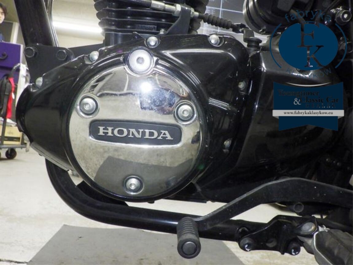 HONDA GB350 2022 - zdjęcie 11