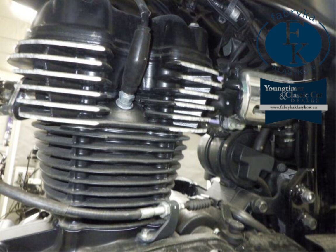 HONDA GB350 2022 - zdjęcie 12