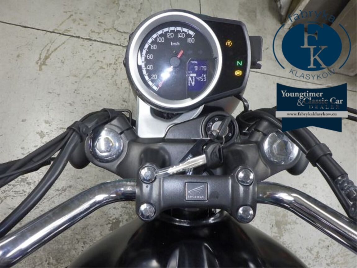 HONDA GB350 2022 - zdjęcie 13
