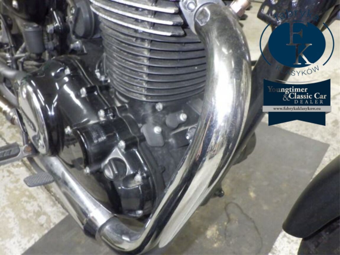 HONDA GB350 2022 - zdjęcie 16