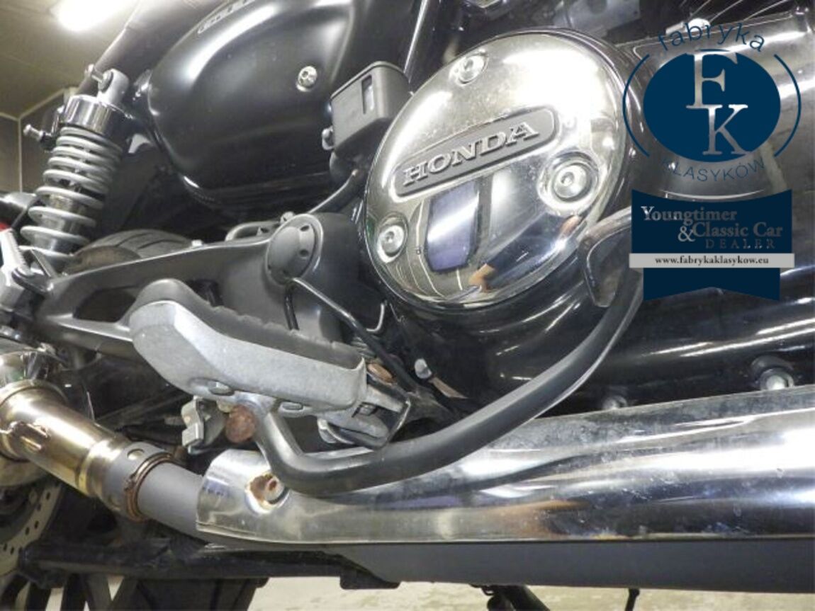 HONDA GB350 2022 - zdjęcie 30