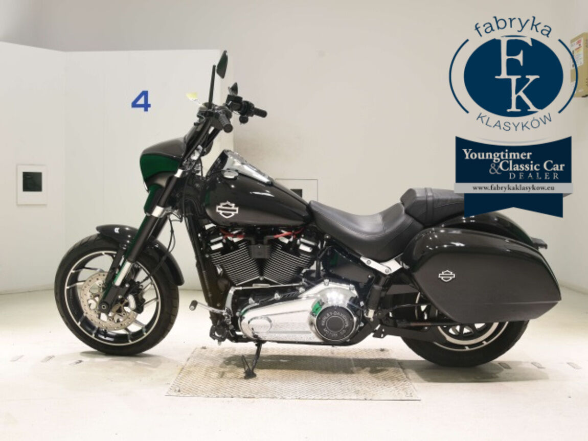 HARLEY-DAVIDSON FLSB1750 2020 - zdjęcie 3