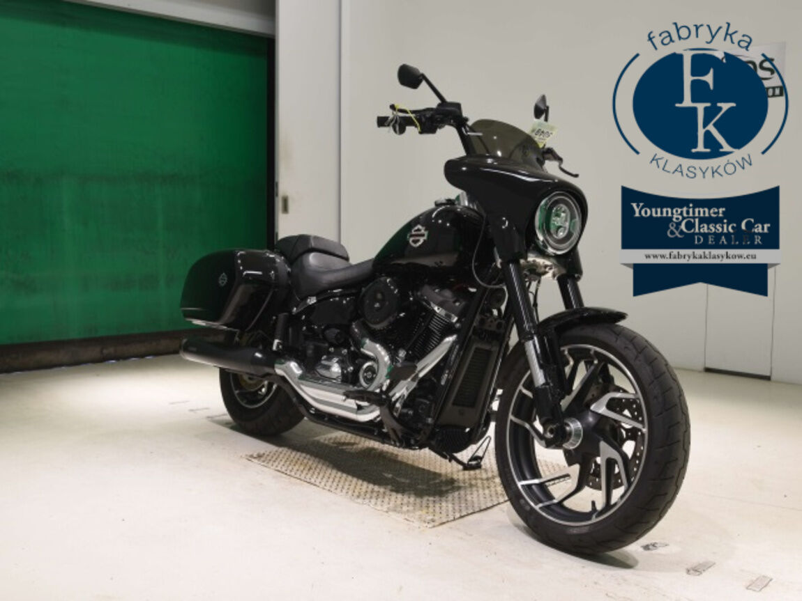 HARLEY-DAVIDSON FLSB1750 2020 - zdjęcie 4